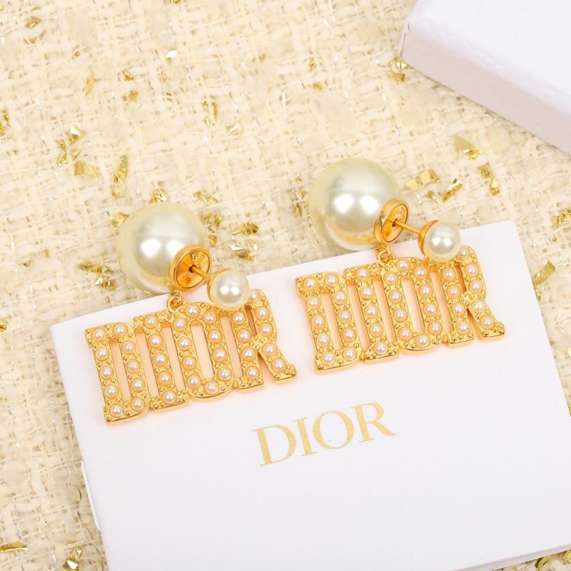 Christian Dior Earrings